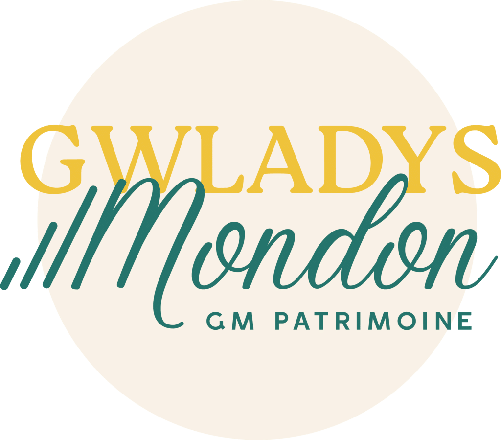 logo de Gwladys Mondon