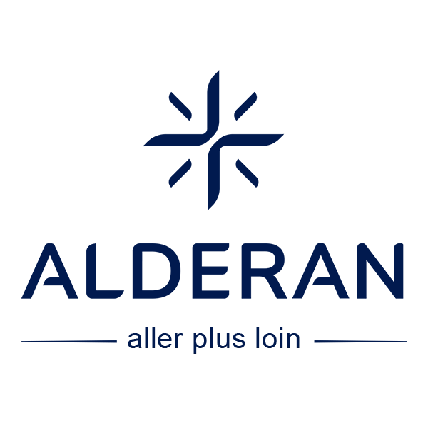 logo d'un des partenaires de Gwladys Mondon alderan : aller plus loin