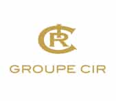 logo d'un des partenaires de Gwladys Mondon groupe cir