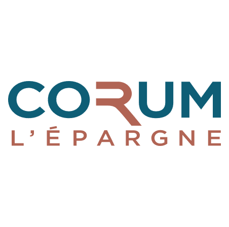 logo d'un des partenaires de Gwladys Mondon corum l'épargne