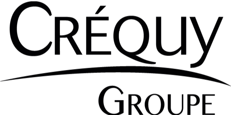 logo d'un des partenaires de Gwladys Mondon créquy groupe