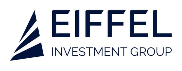 logo d'un des partenaires de Gwladys Mondon eiffel : investment group